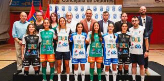 El MRB FSF Móstoles presenta su nuevo proyecto deportivo