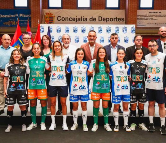 El MRB FSF Móstoles presenta su nuevo proyecto deportivo