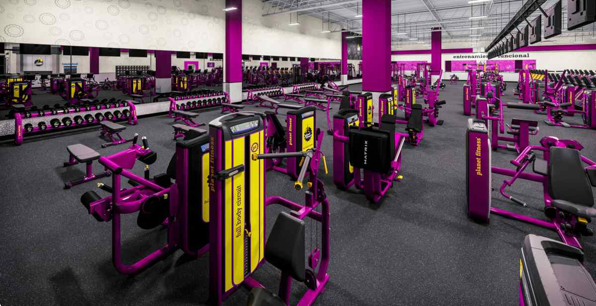Planet Fitness abrirá el 22 de julio en Móstoles