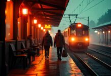 ¿Quién anda ahí? Móstoles: Vidrieras