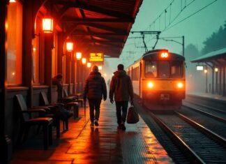 ¿Quién anda ahí? Móstoles: Vidrieras