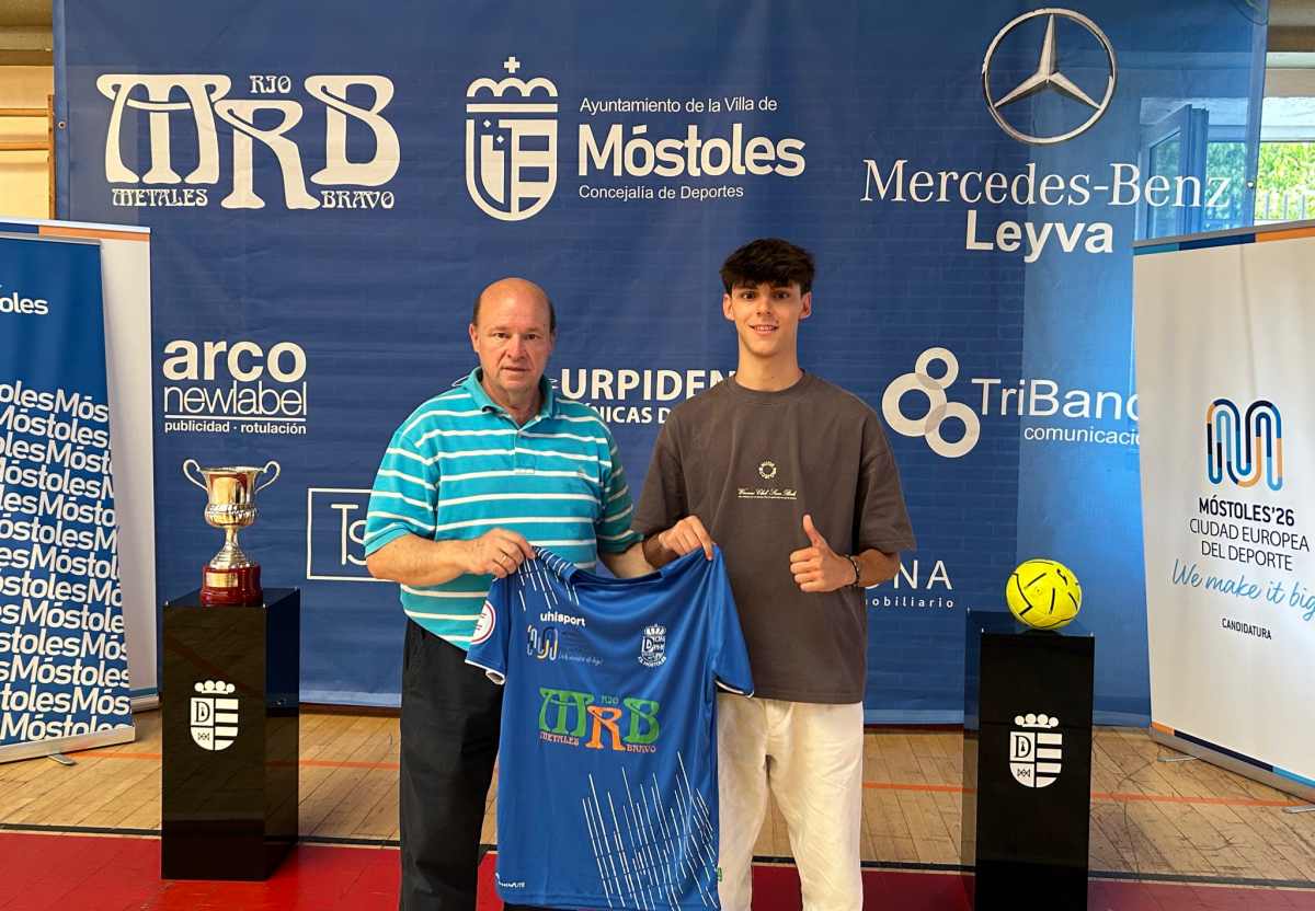 Ocho renovaciones y el fichaje de Suko el armazón del nuevo proyecto del MRB-FS Móstoles