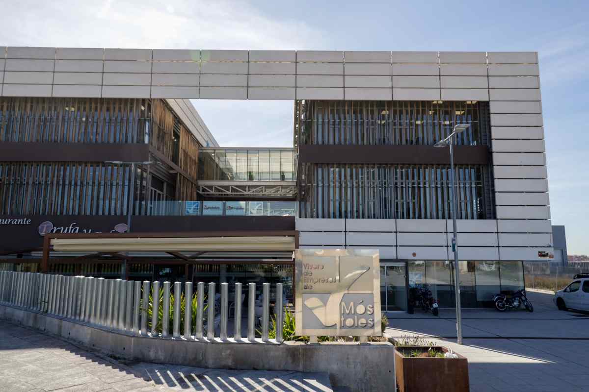 El Vivero de Empresas de Móstoles crece con tres nuevas empresas