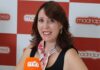 Nieva Machín: «Móstoles tiene que ser una ciudad segura donde poder crear un proyecto de vida y de familia»