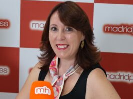 Nieva Machín: «Móstoles tiene que ser una ciudad segura donde poder crear un proyecto de vida y de familia»