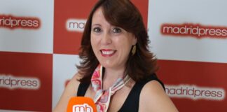 Nieva Machín: «Móstoles tiene que ser una ciudad segura donde poder crear un proyecto de vida y de familia»