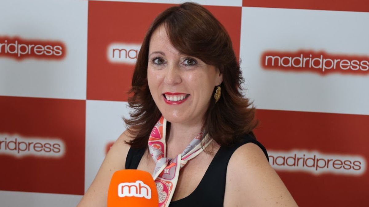 Nieva Machín: «Móstoles tiene que ser una ciudad segura donde poder crear un proyecto de vida y de familia»