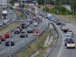 Casi 22 millones de euros para mejorar el firme de la A5 a su paso por Móstoles