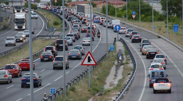Casi 22 millones de euros para mejorar el firme de la A5 a su paso por Móstoles