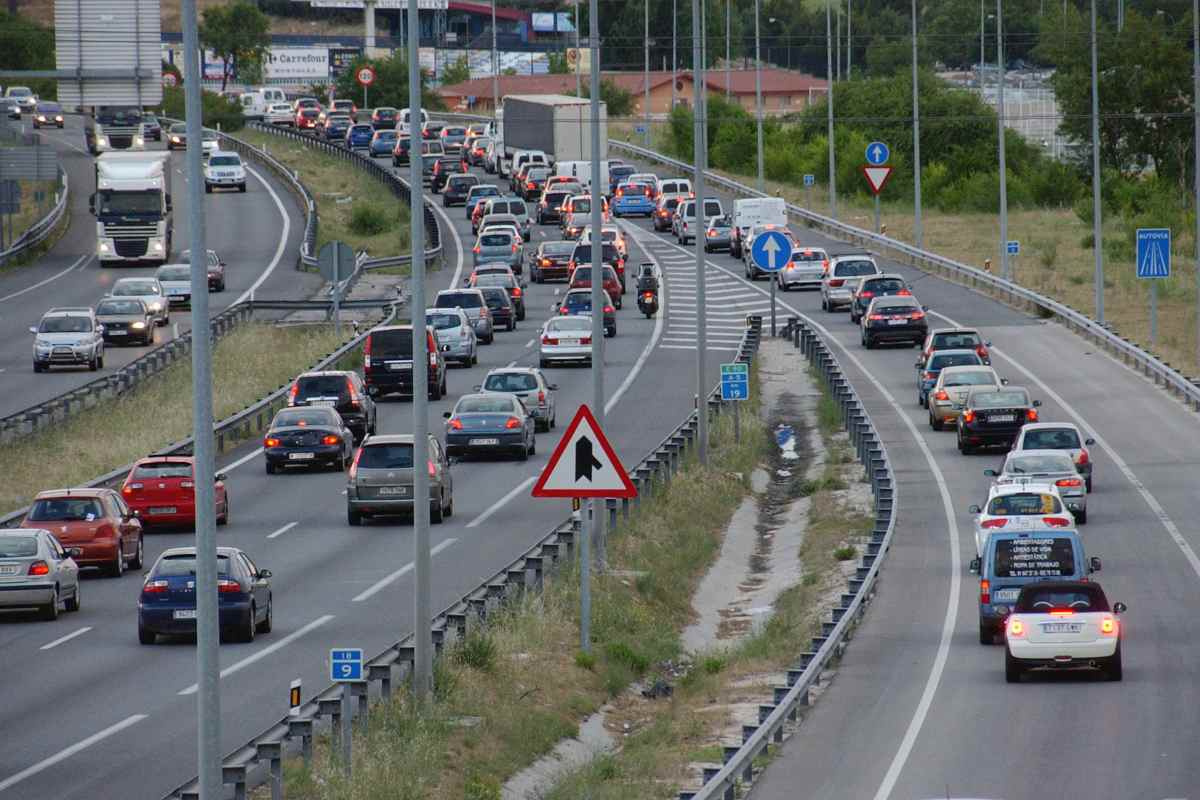 Casi 22 millones de euros para mejorar el firme de la A5 a su paso por Móstoles