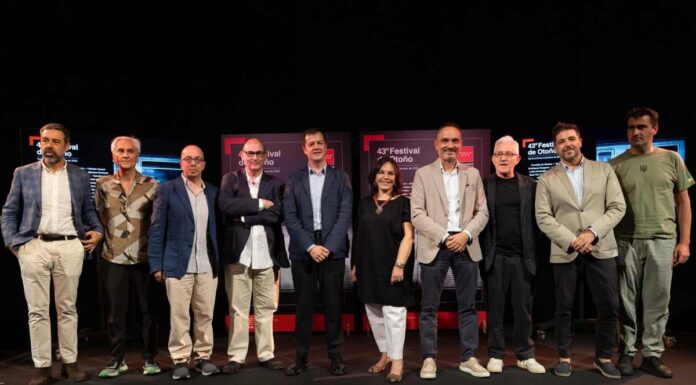 Móstoles forma parte de la 43º edición del Festival de Otoño