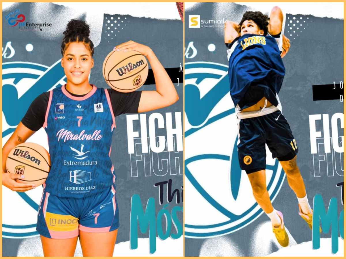 Fichajes y renovaciones de altos vuelos para el Club Baloncesto Ciudad de Móstoles