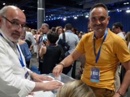 El alcalde de Móstoles, Manuel Bautista, elegido vocal de la Junta Directiva Nacional del PP