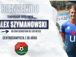 Cinco fichajes se unen al proyecto deportivo de Ónega en el CD Móstoles