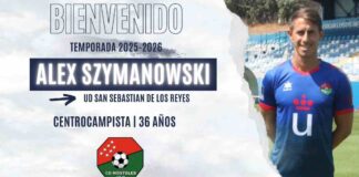 Cinco fichajes se unen al proyecto deportivo de Ónega en el CD Móstoles
