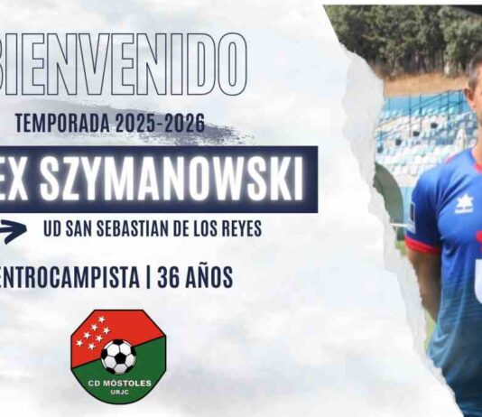 Cinco fichajes se unen al proyecto deportivo de Ónega en el CD Móstoles