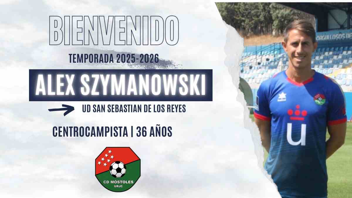 Cinco fichajes se unen al proyecto deportivo de Ónega en el CD Móstoles