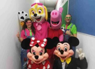 Rubén del Toro, la magia de Móstoles