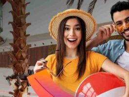 Los vecinos de Móstoles podrán disfrutar de TropiCool en intu Xanadú durante agosto