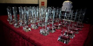 Gran celebración de la Gala anual del Balonmano Madrileño en el Centro Cultural Villa de Móstoles