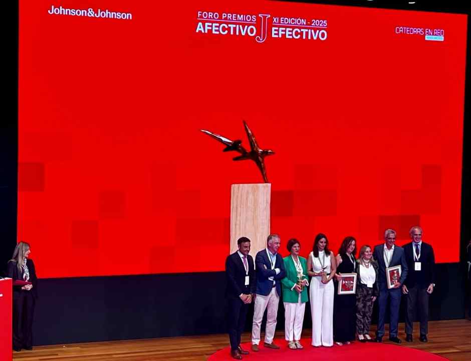 Nuevo reconocimiento para el Hospital Rey Juan Carlos de Móstoles