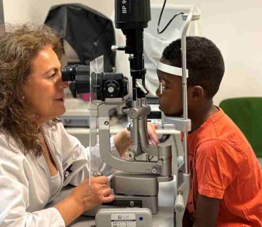 ‘Vacaciones en Paz’ este verano en Móstoles para 14 niños saharauis