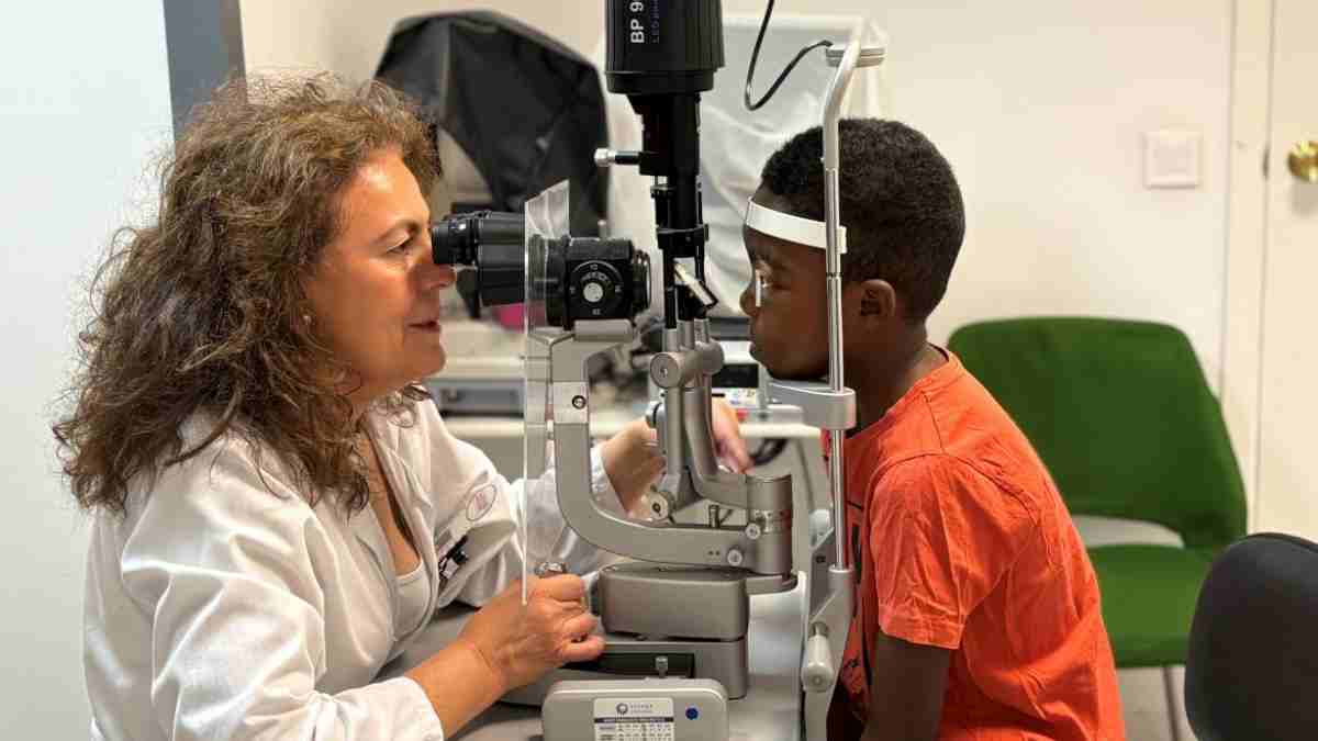 ‘Vacaciones en Paz’ este verano en Móstoles para 14 niños saharauis