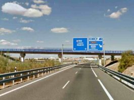 Polémica en Móstoles por la propuesta del alcalde de pagar con fondos municipales el uso de la R-5