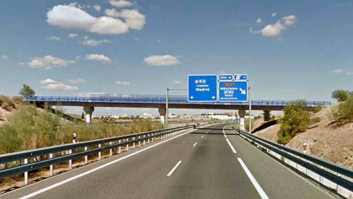 Polémica en Móstoles por la propuesta del alcalde de pagar con fondos municipales el uso de la R-5