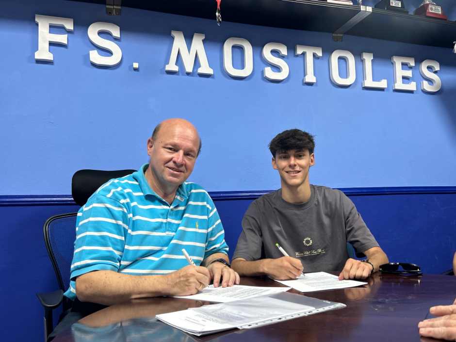 Ocho renovaciones y el fichaje de Suko el armazón del nuevo proyecto del MRB-FS Móstoles