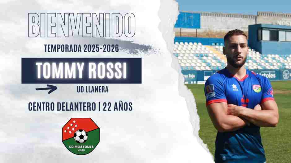Los equipos mostoleños siguen reforzando sus proyectos deportivos