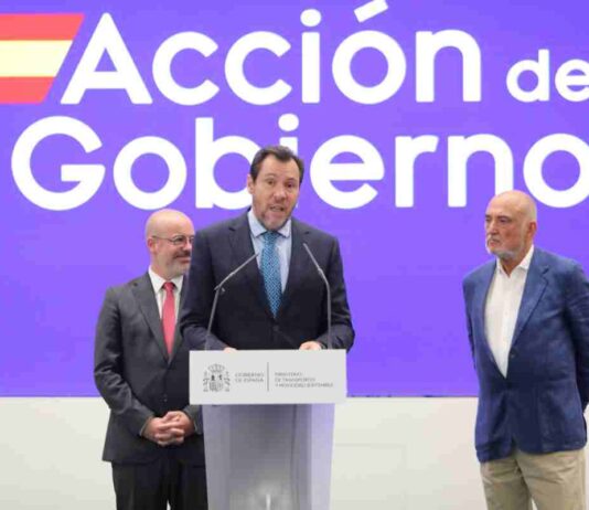 El Ministerio de Transporte tiene intención de retomar el tren Móstoles-Navalcarnero