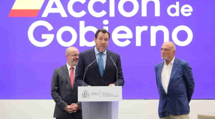 El Ministerio de Transporte tiene intención de retomar el tren Móstoles-Navalcarnero