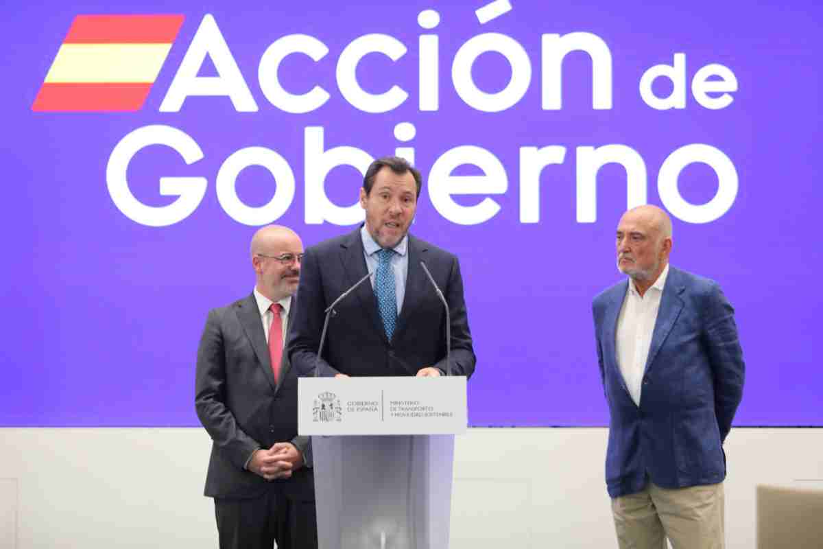 El Ministerio de Transporte tiene intención de retomar el tren Móstoles-Navalcarnero