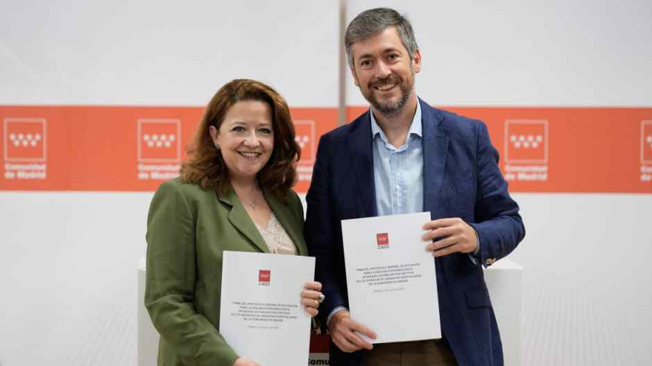 Los hospitales públicos de Móstoles vigilarán la presencia de sustancias psicoactivas en pacientes de las urgencias