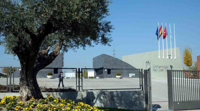 Las titulaciones más demandadas del campus de Móstoles de la URJC para el curso 2025-2026
