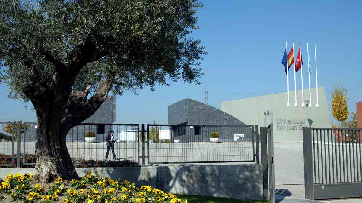 Las titulaciones más demandadas del campus de Móstoles de la URJC para el curso 2025-2026