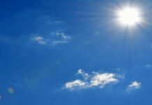 Riesgo amarillo activado en Móstoles por altas temperaturas durante la semana