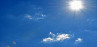 Riesgo amarillo activado en Móstoles por altas temperaturas durante la semana