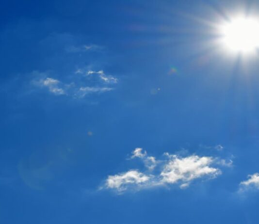 Riesgo amarillo activado en Móstoles por altas temperaturas durante la semana
