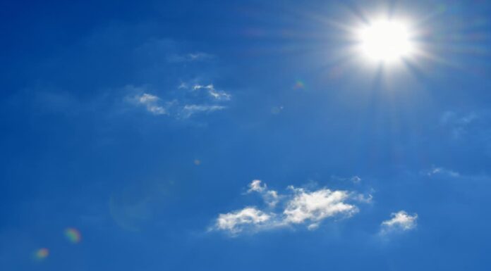 Riesgo amarillo activado en Móstoles por altas temperaturas durante la semana