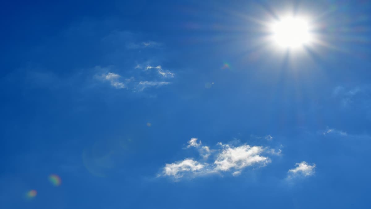 Riesgo amarillo activado en Móstoles por altas temperaturas durante la semana