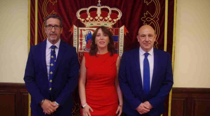 Vox Móstoles repite el aviso “menos gasto superfluo y más inversión útil”