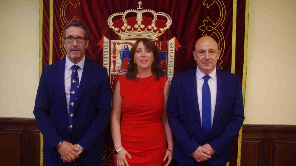 Vox Móstoles repite el aviso “menos gasto superfluo y más inversión útil”
