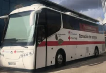 Los vecinos de Móstoles pueden ir a donar sangre este fin de semana en Intu Xanadú