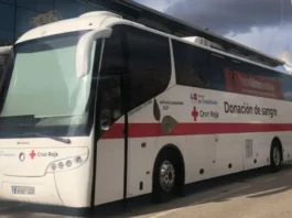 Los vecinos de Móstoles pueden ir a donar sangre este fin de semana en Intu Xanadú