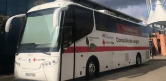 Los vecinos de Móstoles pueden ir a donar sangre este fin de semana en Intu Xanadú