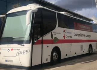 Los vecinos de Móstoles pueden ir a donar sangre este fin de semana en Intu Xanadú