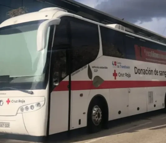 Los vecinos de Móstoles pueden ir a donar sangre este fin de semana en Intu Xanadú