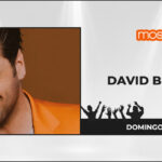 Concierto de David Bustamante en las Fiestas de Móstoles 2025